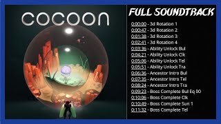 Cocoon OST 🎵 - Full Soundtrack - Original Music 4K