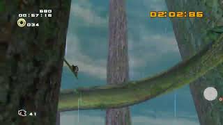 White Jungle M4 in 1:22.74