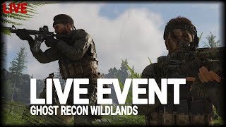 Ghost Recon Breakpoint LIVE EVENT!