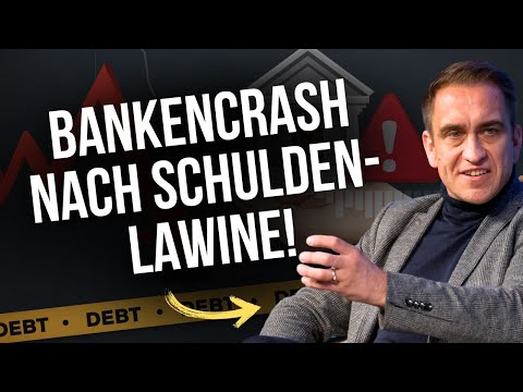 Massive manipulation by the central banks!