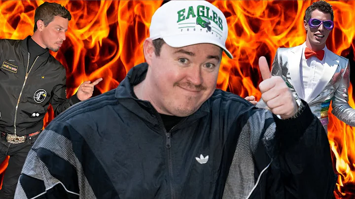 Shane Gillis Roasting Tony Hinchcliffe for 19 minutes