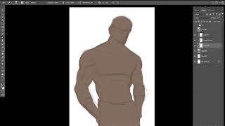 Painting a Tattooed Body｜Anatomy & Tattoo Foundation｜LIVE Part 1
