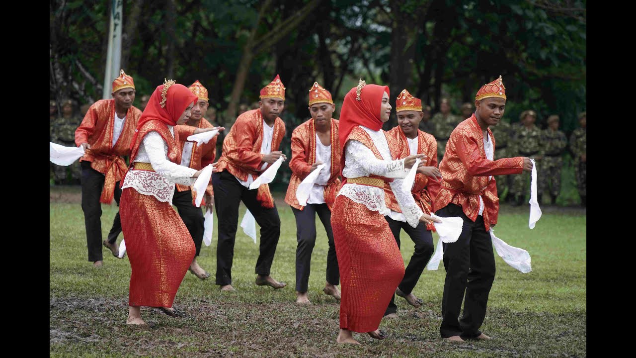 LALAYON PENUTUPAN PENDIDIKAN SISWA SPPI BATCH 3 KOLAT XIV AMBON