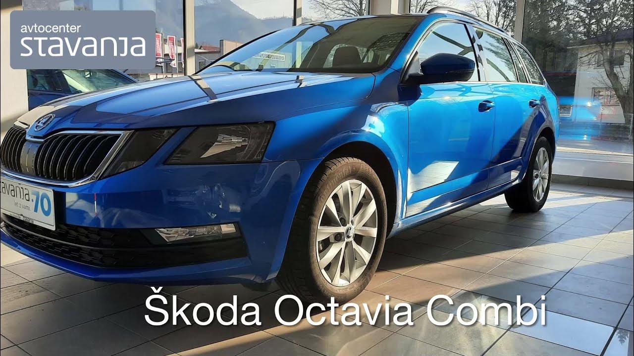 Skoda Octavia Combi 2018