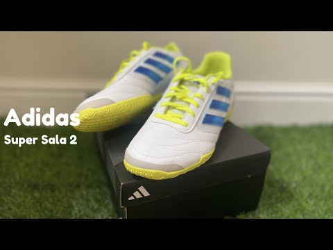 adidas gazelle silver green womens Super Sala 2 Indoor – Sports Basement main image 1