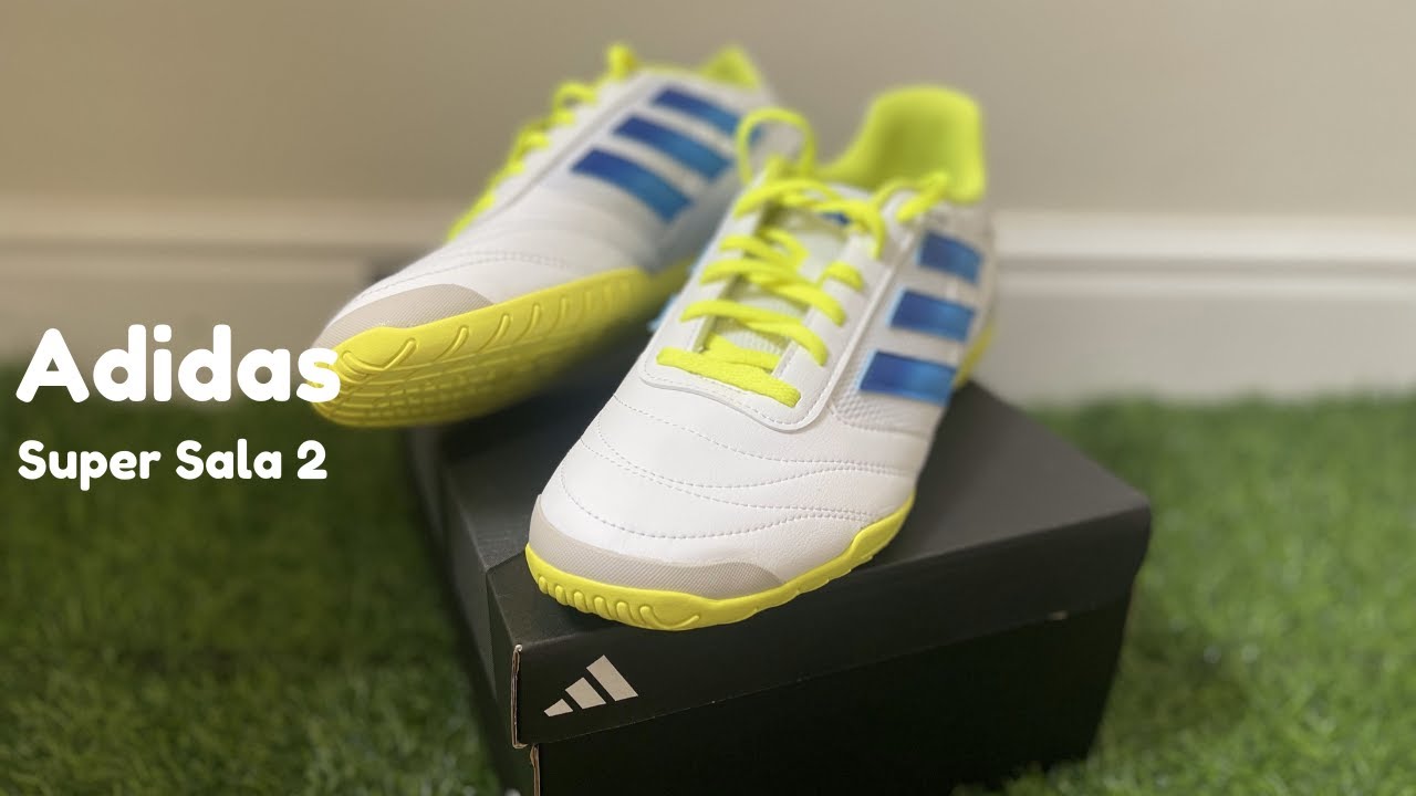 adidas gazelle silver green womens Adidas Super Sala 2 Indoor Soccer Shoes main image 0