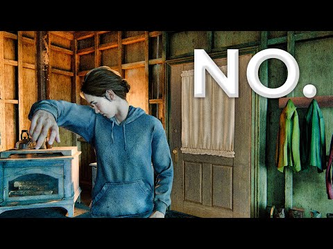 Abby Сheated Rat King. HIDDEN SCENE / The Last Of Us 2 Rat King Boss 