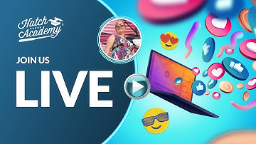 Hatch Academy Live - 2 Big Announcements!