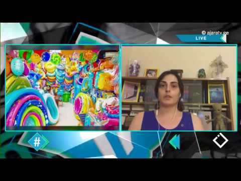 პლასტმასის ნარჩენები / ნარჩენების მართვა / ხატია რომანიძე / ჰეშთეგი / Hashtag