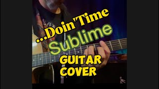 Doin’ Time - Sublime (Guitar Cover) Folsom Music Lessons