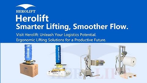 Revolutionizing Material Handling with Shanghai Herolift Automation