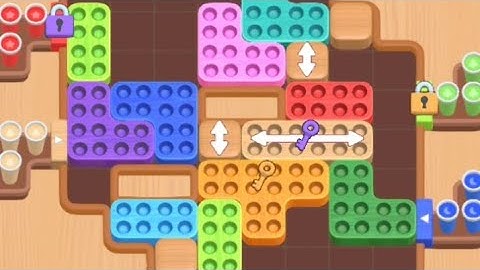 Coffee Match Block Jam Level 192-193 Walkthrough Gameplay Android,iOS 