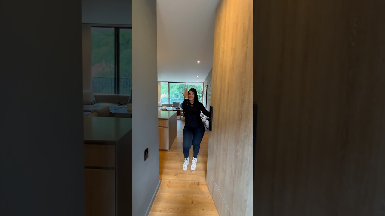 Así son los Modernos apartamentos En Medellín $1.840millones