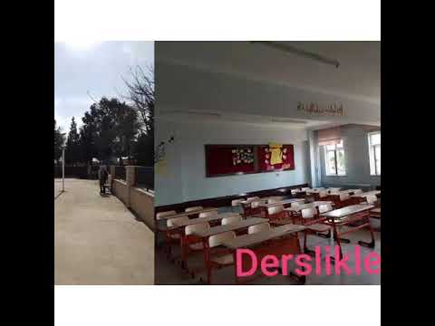 İslahiye Kız Anadolu İmam Hatip Lisesi Okul Tanıtım Sunusu