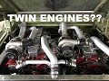 PLOWBOY DIESEL'S TWIN ENGINE TRUCK: WALK AROUND