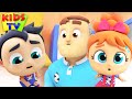 Boo Boo Song + More Nursery Rhymes & Baby Songs by Kids TV