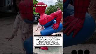 SUPERHERO SAKIT ENCOK#shortvideo #lucu #trending