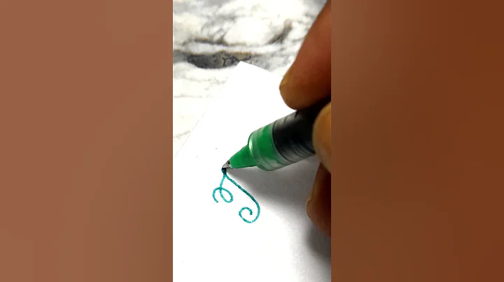 Cursive Joint Letter Pp #cursive #cursivehandwriting #Calligraphy