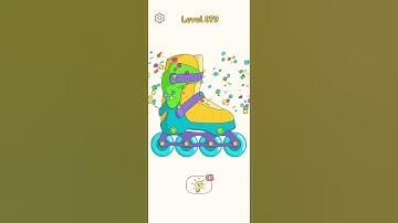 DOP 4: Draw One Part - All Levels Gameplay New UPdate Android,ios  Shorts # 879