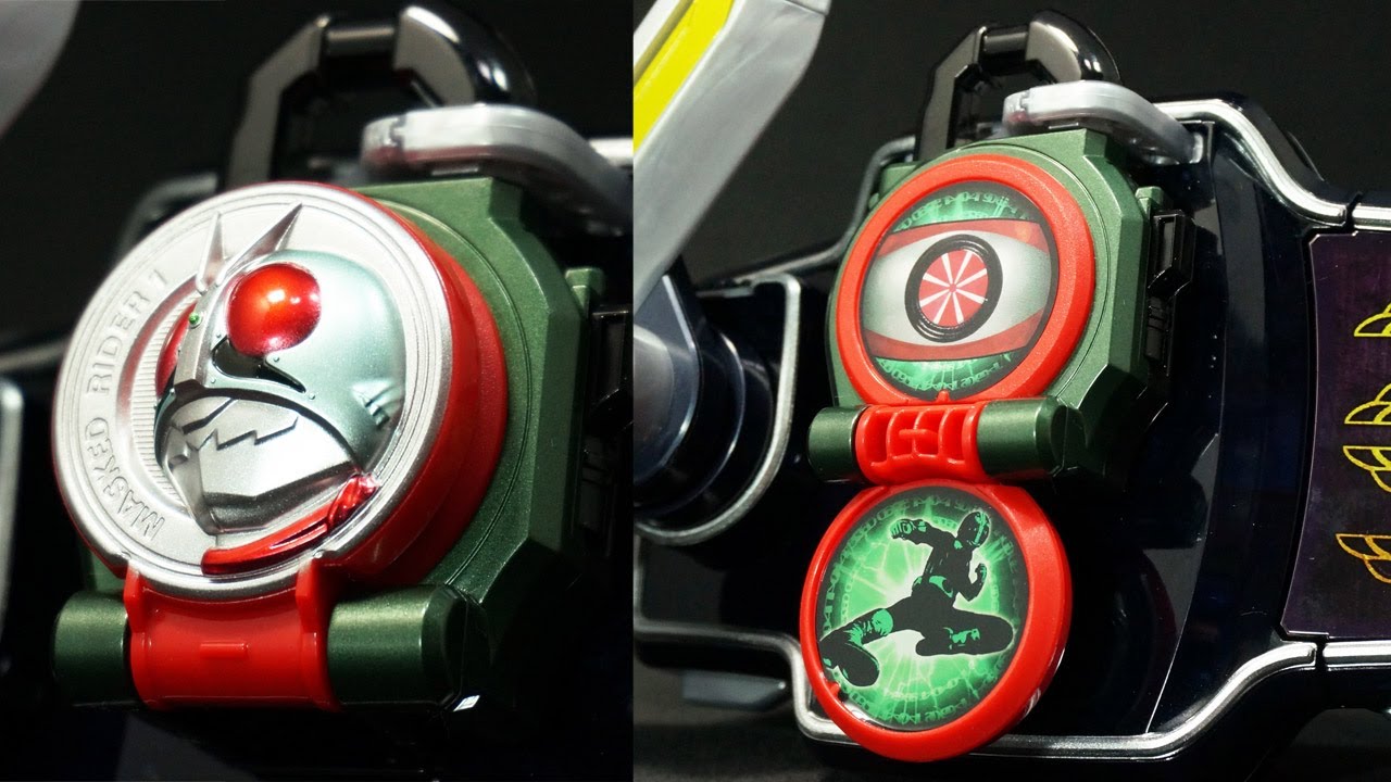 仮面ライダー 鎧武 ガイム サウンドロックシードシリーズ SGロック