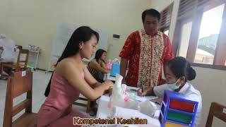 UKK TATA BUSANA - TATA KECANTIKAN KULIT & RAMBUT
