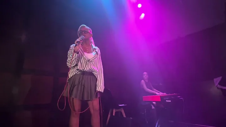 Skye Newman-Too Far South @ Bermondsey Social Club, 13th March 2025