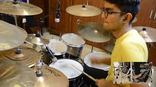 DREAM THEATER - HOME - Drum Cover