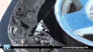Brady Law Group: Defective Tires