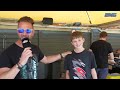 ENS RD4 LENTIAI PITWALK | John Ermen Behind the Scenes at MyCANDY Arena
