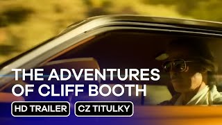 The Adventures Of Cliff Booth Cz Hd Teaser Trailer 2026 - Finchertarantino Film S Bradem Pittem