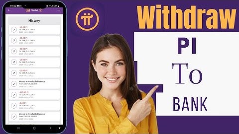 How To Withdraw Pi Coin From Pi Network To Bank Account | Transfer Pi Coins To Bank Account