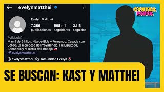 La ausencia de Kast en el debate y la desaparición de Matthei | ContraPauta