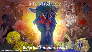 ‼️• // Solarballs moons || react to \\ • ‼️