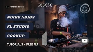 free Flp 2 Souls Cookup Breakdown  Amapiano Fl Studio Tutorials  Ndibo Ndibs  Sgidongo 2026