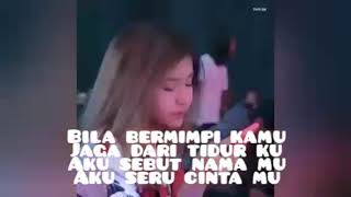 DJ Bila Bermimpi Kamu Jaga Dari Tidurku Angklung   foto cewek cantik