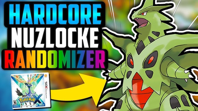 Pokemon Y Randomizer Nuzlocke EP16 - Korrina Battle & Route 11