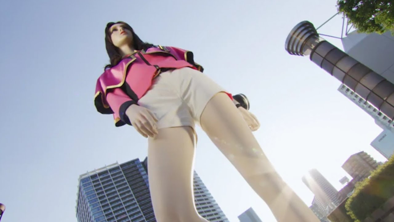 Kiramager mannequin tf - YouTube