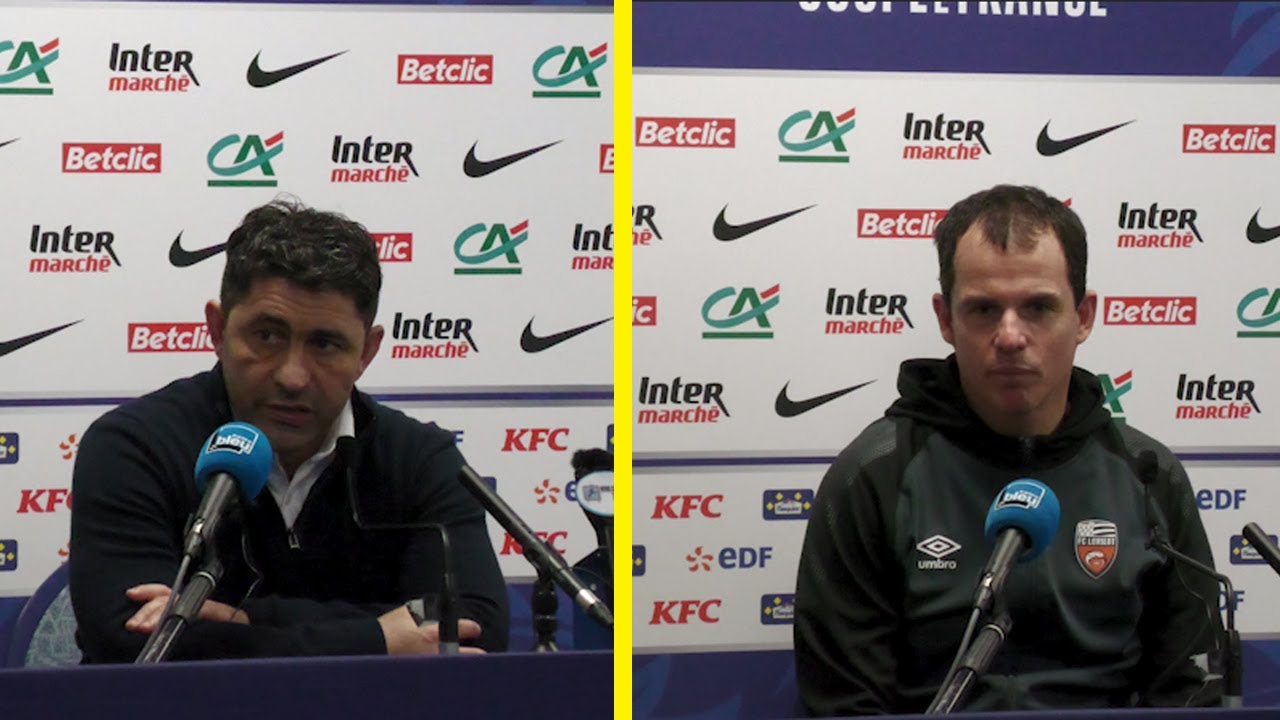 Les réactions après FCSM-FCL | 32e de finale de Coupe de France