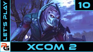 XCOM2 | Ep10 | Troop Transport Raid | Let's Play