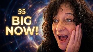 Your Divine Timing is NOW | 5:5 Portal Opening Something BIG! THIS FOUND YOU FOR A REASON!