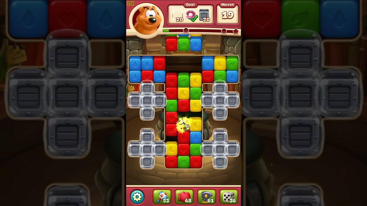 Toon Blast level 872