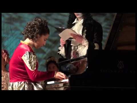 ბეთჰოვენის 250 წლის იუბილესადმი მიძღვნილი კონცერტი (ნაწილი I)