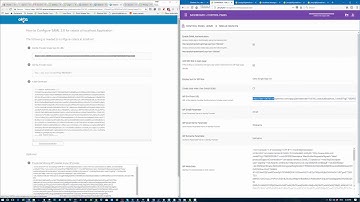 CentreStack Single Sign On Integration with Okta