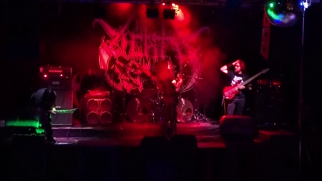 KIZIN – Congregación XIV (live ) Temuco
