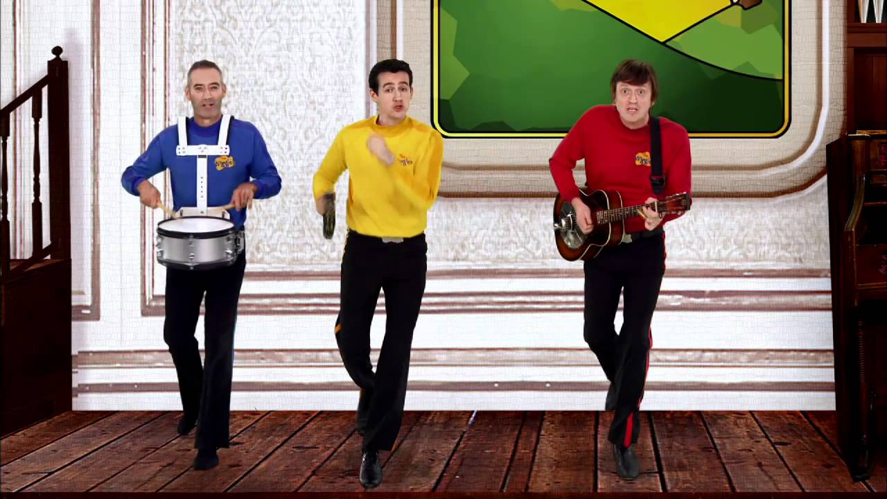 The Wiggles Let's Eat - Trailer - The Wiggles Let's Eat - Trailer