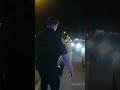 Shocking Police Encounter: DUI Stop Turns Wild! #shorts