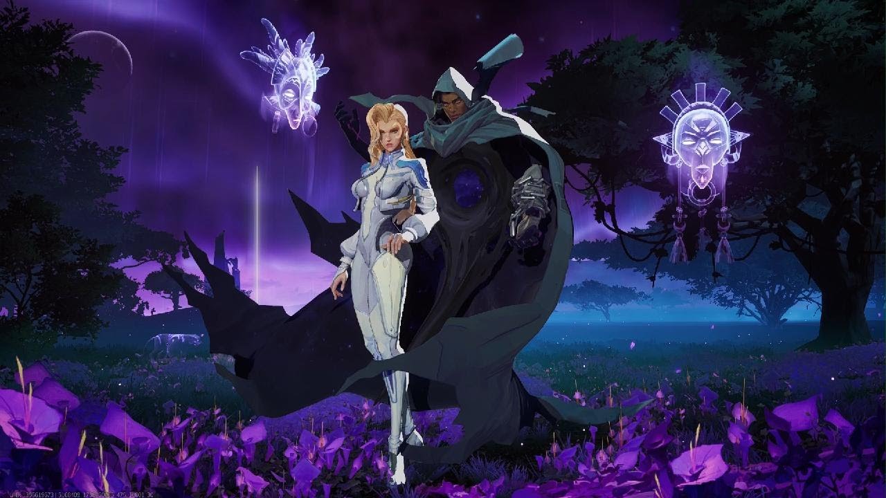 Marvel Rivals Clock & Dagger 8 - YouTube