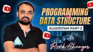 Programming Data Structure: Algorithm Part-2 | Rank Changer #ProgrammingEssentials #DataStructures