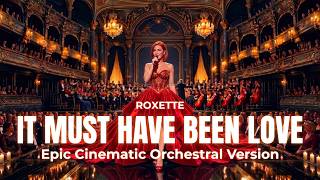 IT MUST HAVE BEEN LOVE – Roxette (Epic Cinematic Orchestral Version) | Orchestral Empire