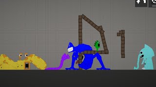 GARDEN OF BANBAN Chapter 3 (Fanmade character)P1 In Melon Playground screenshot 5